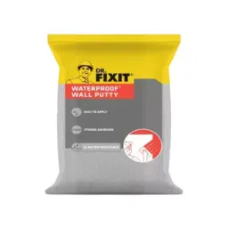 Dr Fixit 024 Cement Based Waterproof Wall Putty 20 Kg-image-57