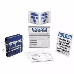 BRADY Record Keeping Center Wire Rack with Sign, 3LY53-image-13