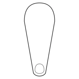 Knipex 92 95 90 Tweezer (Length: 162 mm) image 4