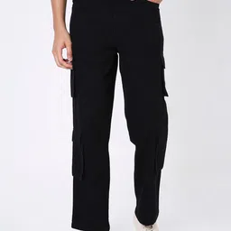 Blnk Men Classic 8-Pocket Utility Cargo Trouser-picture-12