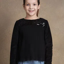 One Friday Embellished Top-image-54