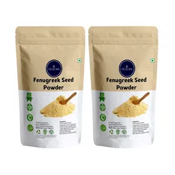 VEDICINE Set Of 2 Fenugreek Powder-100g Each-54