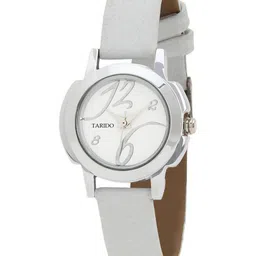 TARIDO Men Printed Textured Straps Analogue Watch TD2236SL03-17