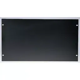 RS PRO Black Aluminium Front Panel, 5U, 482.6 x 221.5 mm Model No 4393362-image-30
