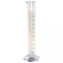 Glassco ‎GC-138.522.06A Measuring Cylinder with Hexagonal Base Class B 500 ml (Pack of 2 Pcs)-20