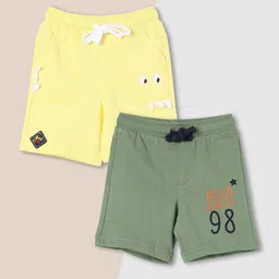 max Boys Core Shorts-13