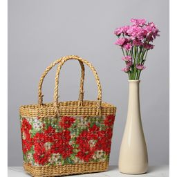 HABEREINDIA Tote Bag | Shopping Basket Bag | Shopping Bag | Women Handbag - Multicolor, Medium-image-91