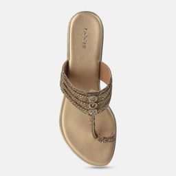 Mochi Textured Block Sandals image 2