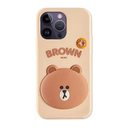 CASE CREATION Cartoon Characters Printed iPhone 14 Bumper Case Mobile Accessories-53