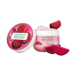 Mamaearth Beetroot Hydraful Light Gel Moisturizer With Hyaluronic Acid - 200 g-37