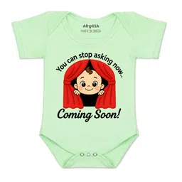 arvesa Coming Soon Printed Romper-picture-47