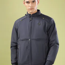 Dollar Men Lightweight Bomber Jacket-image-50