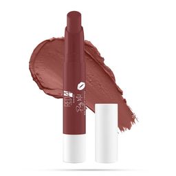 RED 4 Pretty Me Non Transfer Waterproof Matte Bullet Lipstick - 3.8 g Nudy Mauve-32