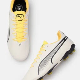 Puma Unisex King Pro FG/AG Football Shoes-image-45