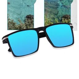 LEGEND EYEWEAR Unisex Square with UV Protected Sunglasses SGLHBHYVFVH3ADEV-image-58