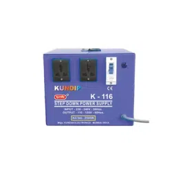 Kundip 2500 W Single Phase Step Down Transformer Voltage Converter, K-116-picture-44