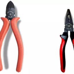 Sky Blue Sbe_Plier_0728 Lineman Plier 7.8 inch Set of 2 Pcs-image-68