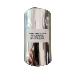 DTM HX20 Thermal Transfer Ribbon Resin 105 mm x 300 m Black for Thermal Label Printer, TTRR105-31
