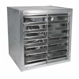 Dayton 3/4 HP Belt Drive Cabinet Exhaust Fan 24 inch Blade Dia Totally Enclosed Air Over 5796 cfm, 1AHB7-image-86