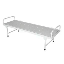 Wellsure Healthcare Plain Attendant Bed WSH-1319-image-46