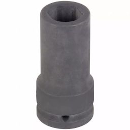 Westward Impact Socket Steel Black Oxide 25.4 mm (1 Inch) Socket Size, 21WK96-22
