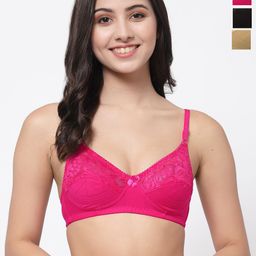 Docare Bralette Bra Full Coverage-picture-45