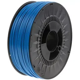 RS PRO 3D Printer Filament 2.85 mm Blue PLA 2.3 kg, 1254340-image-88