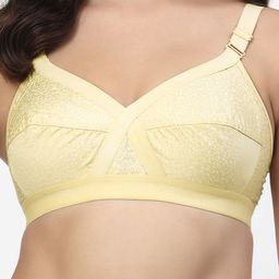 LILY Women Pack of 4 Full Coverage Bra image 5