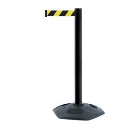 Tensator Black Yellow Plastic Retractable Barrier 3.65m Yellow/Black Tape, 886T-33-D4-picture-18
