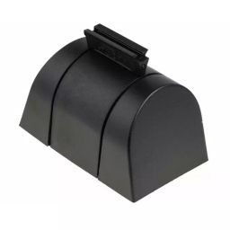 Tensator Black Blue Plastic Retractable Barrier 4.6m Black Blue Tape, 897-33-33-S1-picture-17