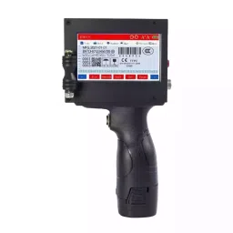 IB Basics 12.7 mm Handheld Inkjet Printer with Solvent Ink Cartridge-15