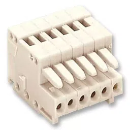 Wago TERMINAL BLOCK, PLUGGABLE, 12POS, 20AWG, 733-112-picture-21
