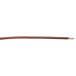 MULTICOMP PRO Hook Up Wire HOOK-UP WIRE, 20AWG, BROWN, 305M, 300V, PP002379-24
