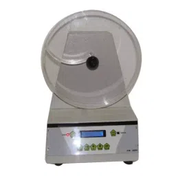 HTLP Double Drum with Digital RPM Counter Friability Test Apparatus HTLP-073 image 1