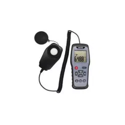 KUSAM-MECO 0 - 400000 Lux Digital Lux (Light) Meter - KM 8911A-46
