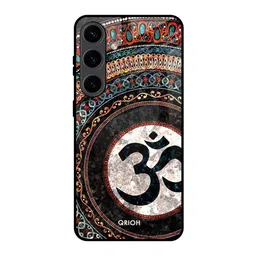 QRIOH Conversational Printed Samsung Galaxy S24 5G Back Case Mobile Accessories-picture-17