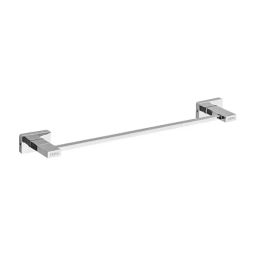 CERA Bold Stainless Steel Wall Mount Towel Rail 450 mm Chrome Plated, F5013104CH-12