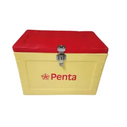 Penta Ice Box LDPE 597x387x400 mm Red & Yellow 50 L, PPT - IB - 50-picture-26