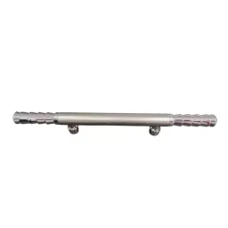 PRADO Door Pull Handle 400 mm Size for Doors and Compartments, AH 19 CPSS-20