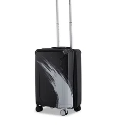 Provogue Wave Unisex Hard-Sided Cabin Trolley Bag-39