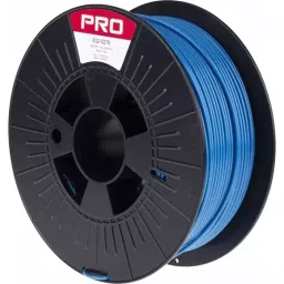RS PRO 3D Printer Filament 2.85 mm Blue PLA 1 kg, 8320276-image-47