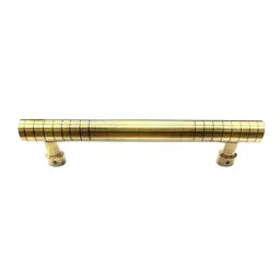 PRADO Door Pull Handle 457 mm (18 inch) Size for Doors and Compartments, RING 25MM ANTIQUE-14