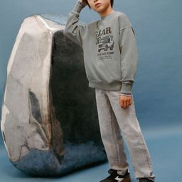 Mango Kids Boys Regular Fit Mid-Rise Jeans-picture-16