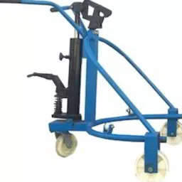 Voltz 350 Kg Loading Capacity Drum Lifter DL-350KG-image-5