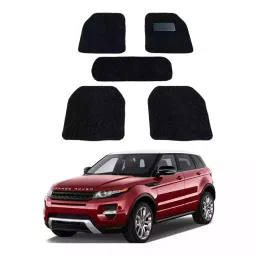 Auto Pearl DB7M131 PVC and Plastic Standard Mat for Toyota Evoque 2005 (Black)-image-12
