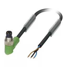 PHOENIX CONTACT Sensor Cable Assemblies SENSOR CORD, 3P, M8 PLUG-FREE END, 1.5M, 1681693-image-85
