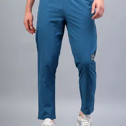 DIDA Men Mid-Rise Track Pants-image-35