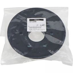 PISCO Vacuum Pad Standard Type Silicone Pad Rubber Only 200 mm, VP200RS-picture-9