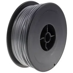 RS PRO 3D Printer Filament 1.75 mm Silver PLA 2.3 kg, 1254343-image-32