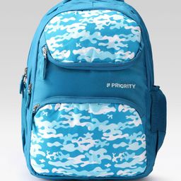 Priority Girls Graphic Printed Backpack - 38 L-3